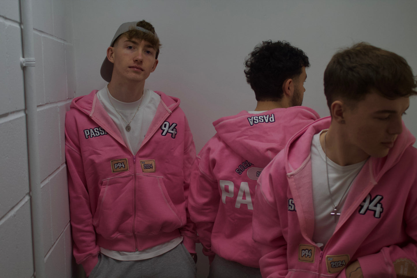 Candy Pink