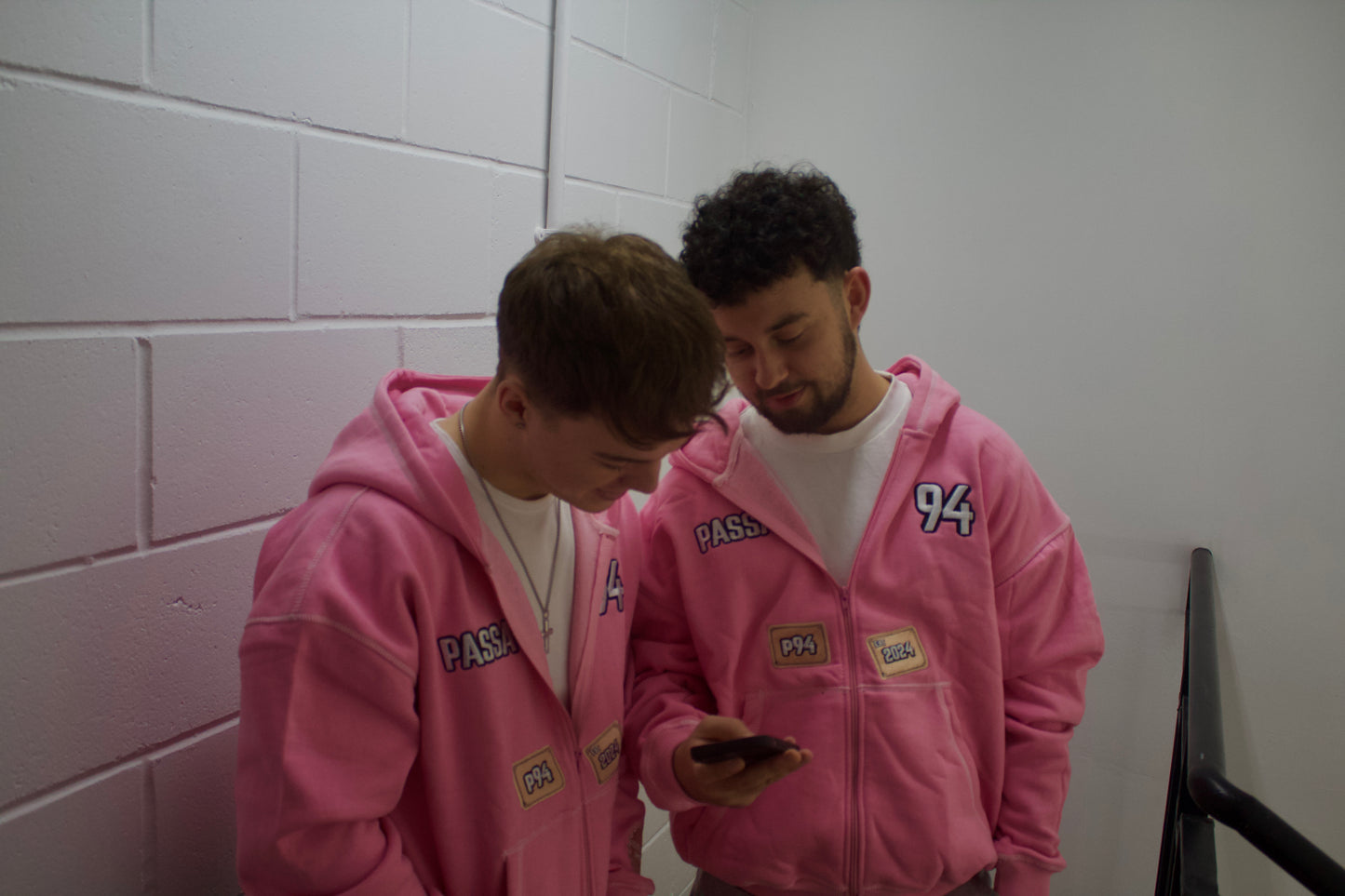 Candy Pink