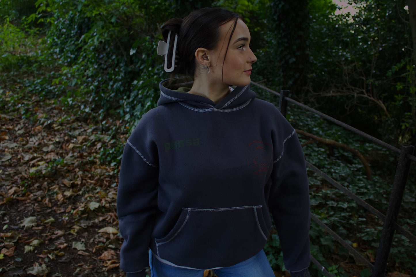 Rainforest Grey