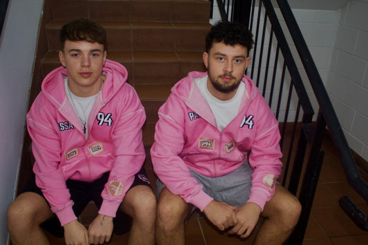 Candy Pink