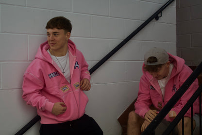 Candy Pink